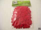 YD Flower Collection Red 50pcs