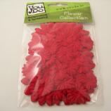 YD Flower Collection Red 50pcs