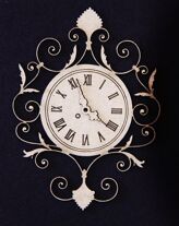 Vintage Clock 1