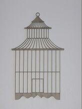 Bird Cage #4