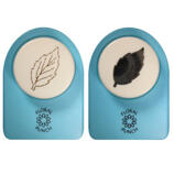 *NY* Floral Punch Set - Rose Leaf Medium