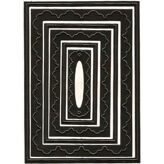 NS - Nellies Multi Frame Die - Rectangle Lace Edge