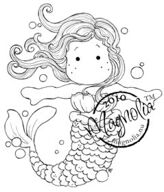 Little Mermaid Tilda MINI
