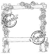 Wedding Rose Arch