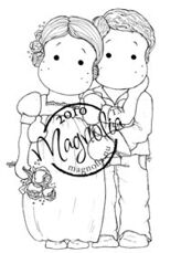 LovingBridalCouple MINI