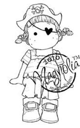 FairyTale /PirateTilda MINI