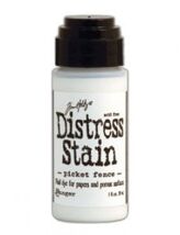 DISTRESS STAIN - PICKET FENCE