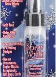 Snow Writer Paint Carded