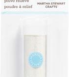 Martha Stewart Glitter EP sugar cube