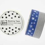 YoyDo Washi Tape 15mmx10m 2pack Ginza