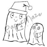 Julklappsutdelning