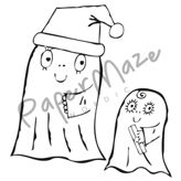 Julklappsutdelning