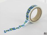 YD Washi Tape 15mmx10m Sverige