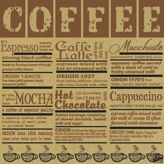 YCA Coffee Defined on Kraft 