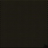 YCA Cardstock Black & Kraft Mini Dot Reverse