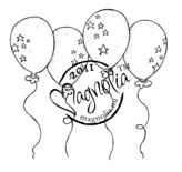 You are So Special/ Ballon background