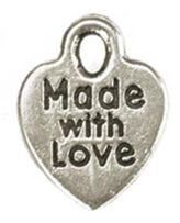 Silver Charm Made With Love 75 st