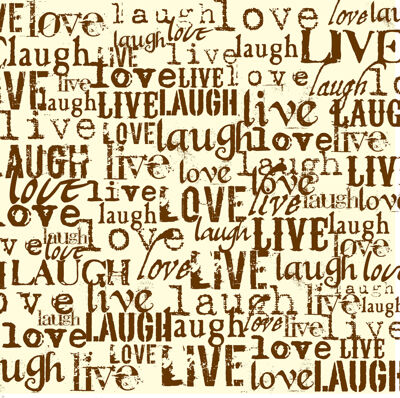 MÖNSTRADE PAPPER - CANVAS Corp - CANVAS CORP - Canvas  Live Love Laugh