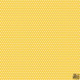 Canvas Cardstock Yellow & White Mini Dot 