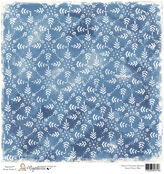 Sweet Flurry Blue MINI