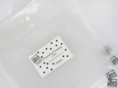 NYHETER - V3-4 - YD Expanding Envelope 12x12tum 