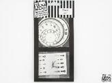 YD Clock Set 5pcs