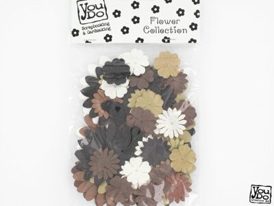 YOU DO - YD Flower Collection Frappochino 50pcs