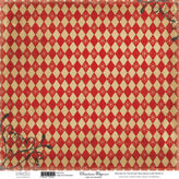 Scrap Red Diamonds