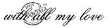 You are So Special/With all my love