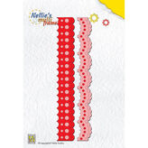 NS - Nellies Multi Frame Die - Border 2