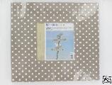 ARTEMIO ALBUM  DOTS BEIGE 12"