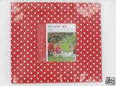 ARTEMIO ALBUM  DOTS RED 12\"