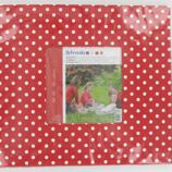 ARTEMIO ALBUM  DOTS RED 12\"