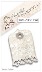 DooHickey So Special Collection 2011/  DooH-YS11 Romantic Tag