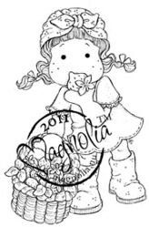 Strawberry Yummy Tilda