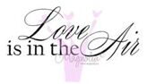 Love is in the Air