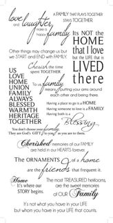 RUBONS-Family