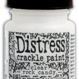 CRACKLE PAINT Rock Candy