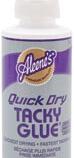 Aleene's Quick Dry "Tacky" Glue