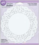 Runda 8" Doilies