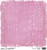 Pink Plaid  MINI