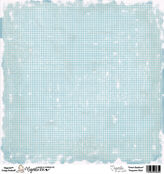 Turquoise Plaid MINI
