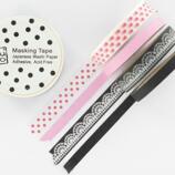 YD Washi Tape Harajuku 4p