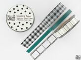 YD Washi Tape Akasaka 3p