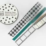 YD Washi Tape Akasaka 3p
