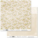 Spring Time/Vintage Butterflies