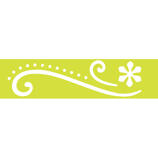 Flower And Flourish Edger Punch