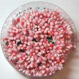 Dekorationsbär  rosa