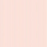 Canvas Corp Pink & Ivory Ribbon stripe