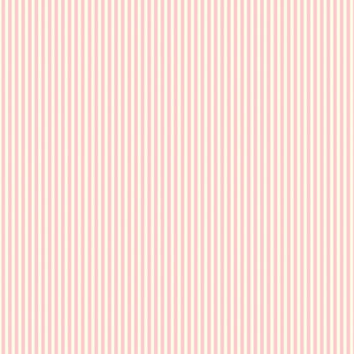 MÖNSTRADE PAPPER - CANVAS Corp - CANVAS CORP - Canvas Corp Pink & Ivory Ribbon stripe